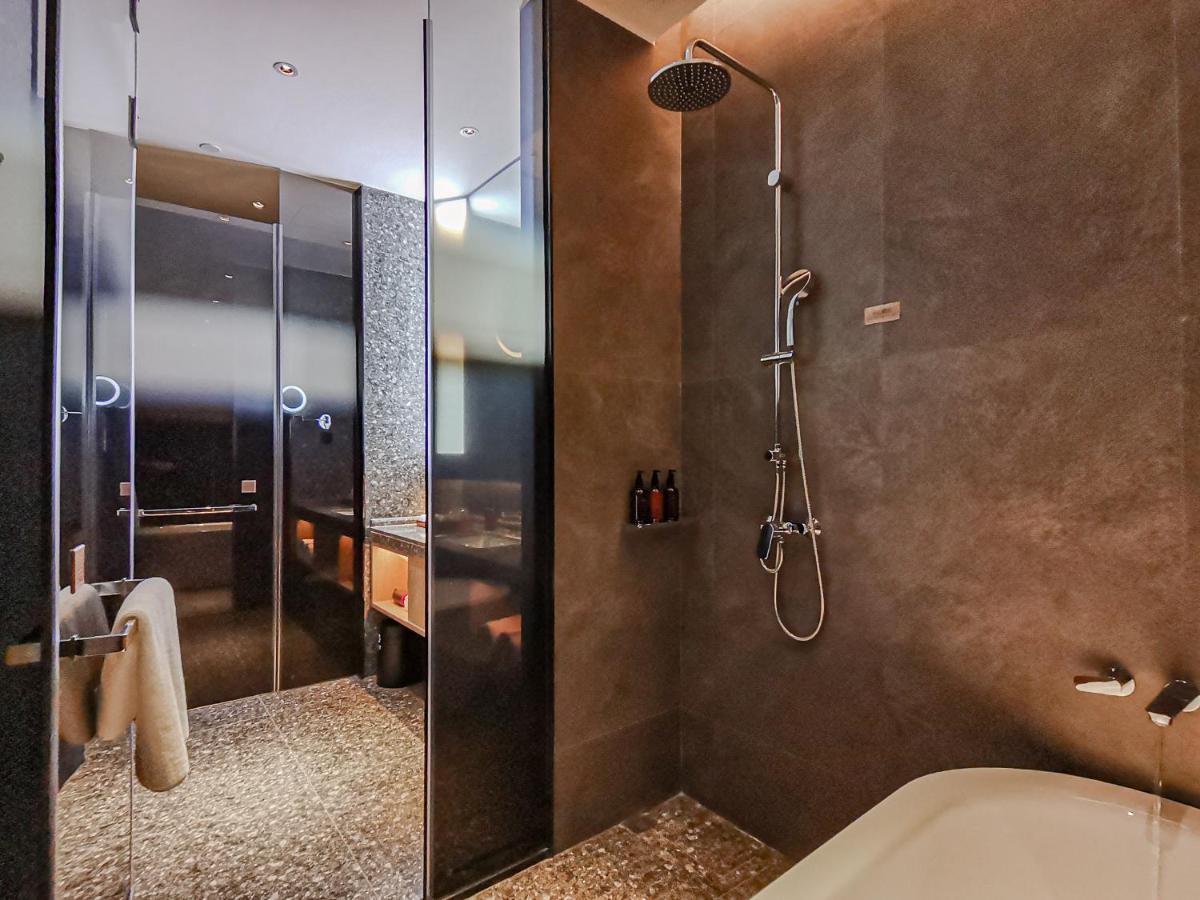 Arthur Hotel Zhujiang New Town Guangzhou-Pazhou Exhibition Center Branch Exterior foto