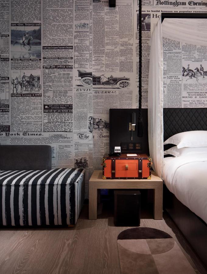 Arthur Hotel Zhujiang New Town Guangzhou-Pazhou Exhibition Center Branch Exterior foto