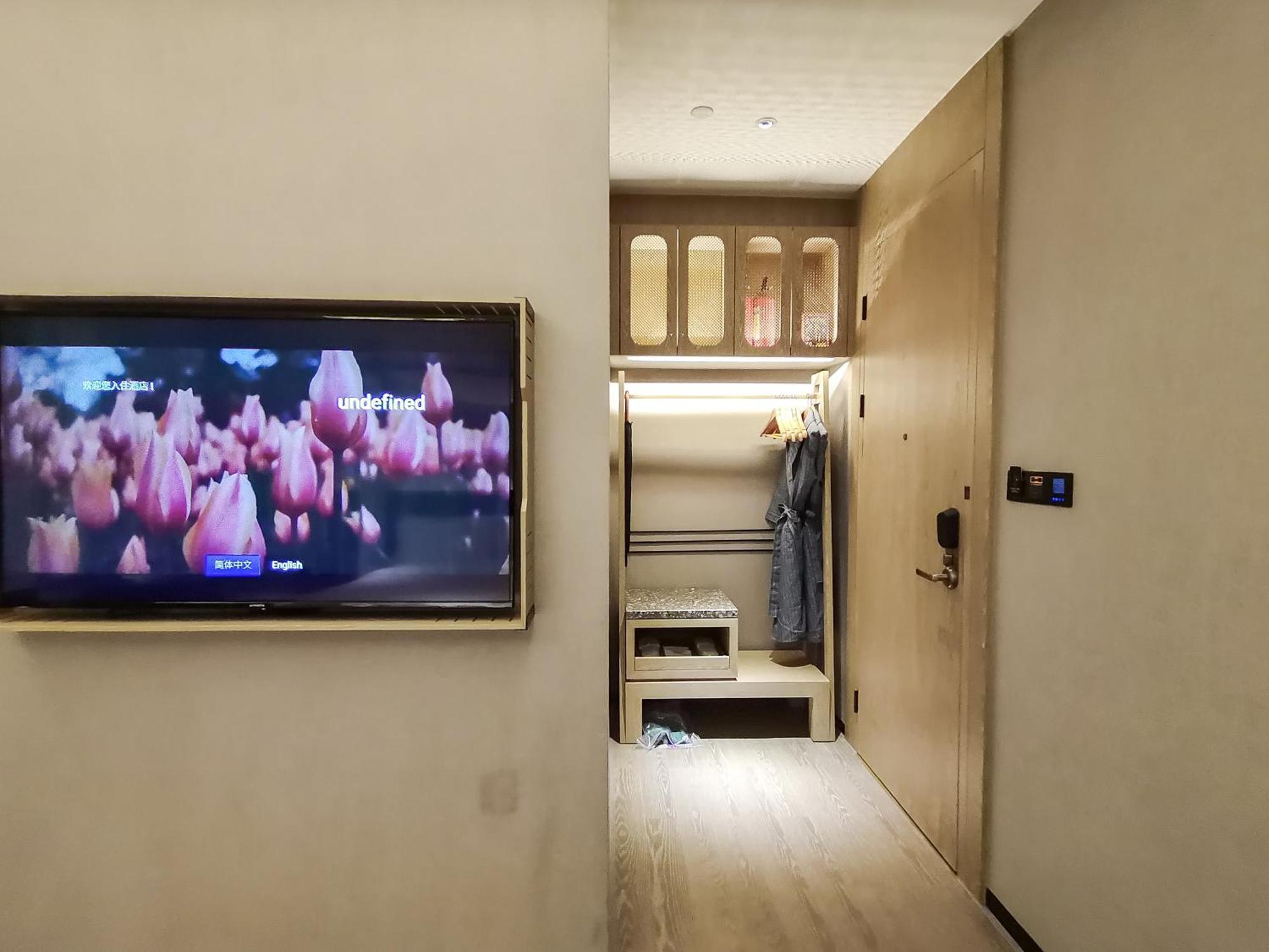 Arthur Hotel Zhujiang New Town Guangzhou-Pazhou Exhibition Center Branch Exterior foto