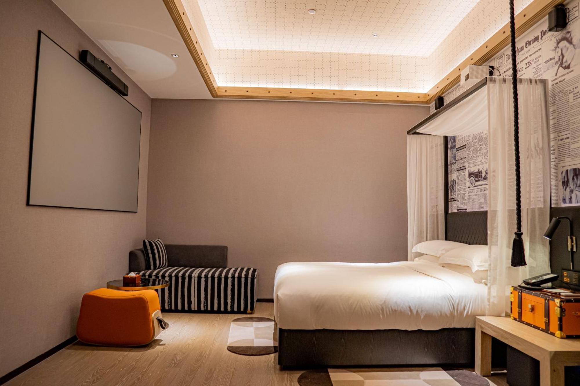 Arthur Hotel Zhujiang New Town Guangzhou-Pazhou Exhibition Center Branch Exterior foto